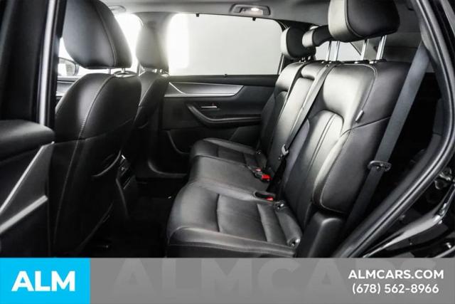 2025 Mazda CX-70 Premium Package