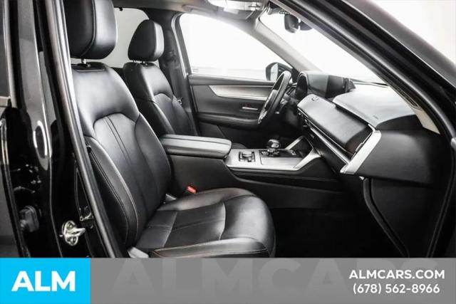 2025 Mazda CX-70 Premium Package