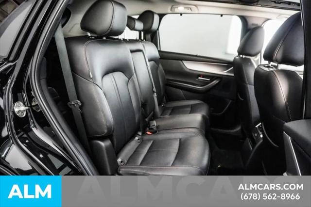 2025 Mazda CX-70 Premium Package