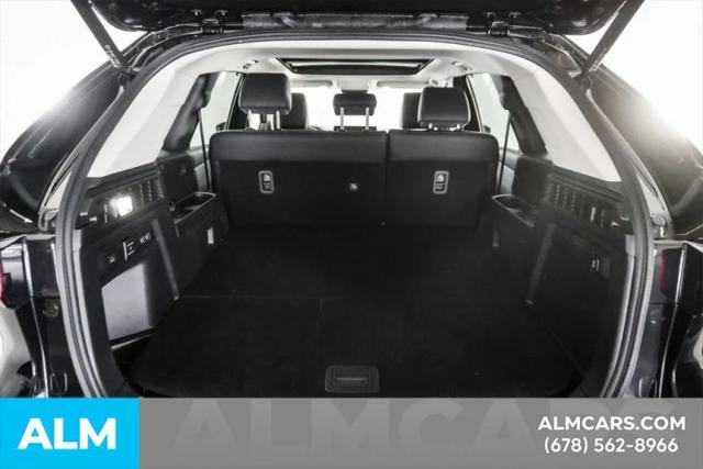 2025 Mazda CX-70 Premium Package