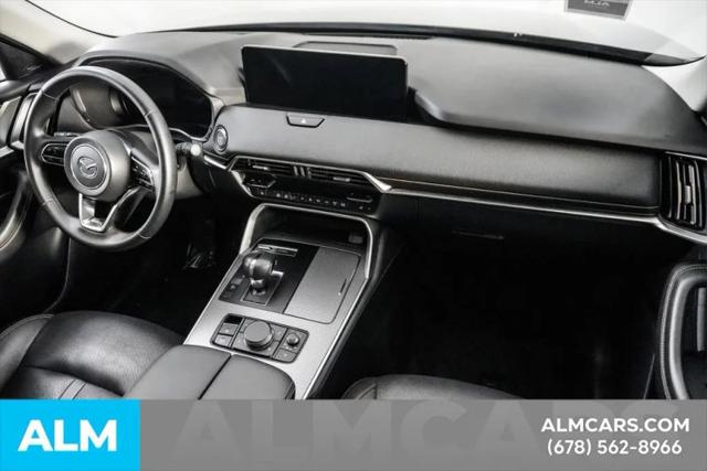 2025 Mazda CX-70 Premium Package