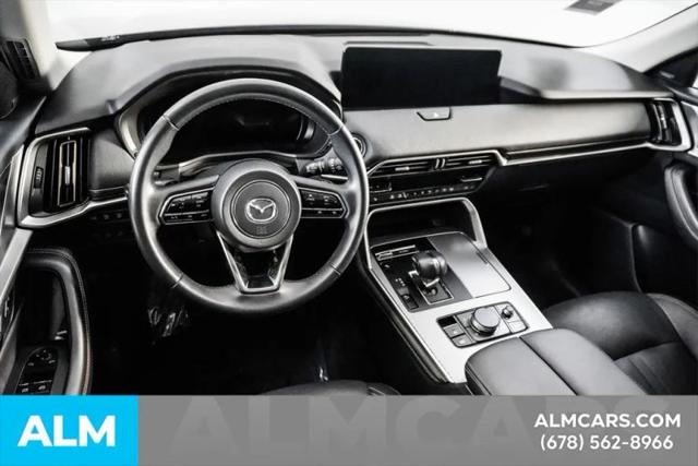 2025 Mazda CX-70 Premium Package