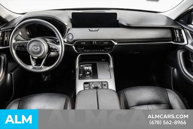2025 Mazda CX-70 Premium Package