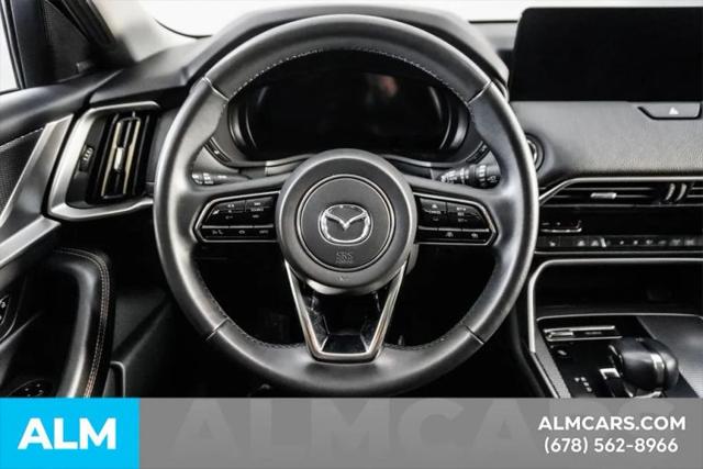 2025 Mazda CX-70 Premium Package