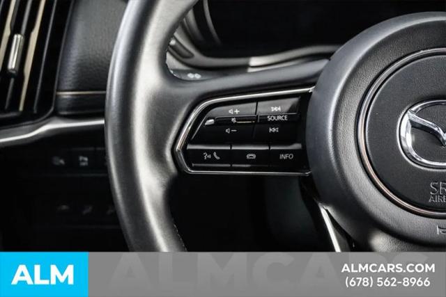 2025 Mazda CX-70 Premium Package