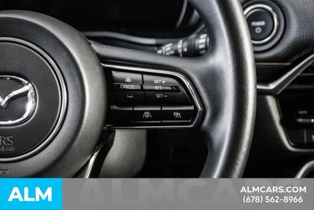 2025 Mazda CX-70 Premium Package