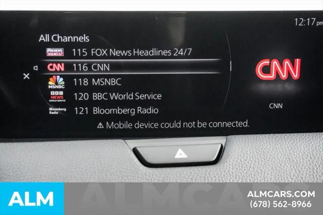 2025 Mazda CX-70 Premium Package