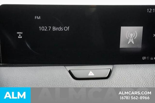 2025 Mazda CX-70 Premium Package
