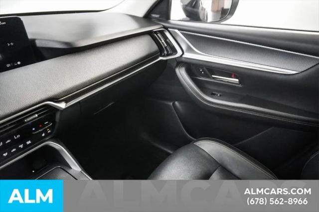 2025 Mazda CX-70 Premium Package