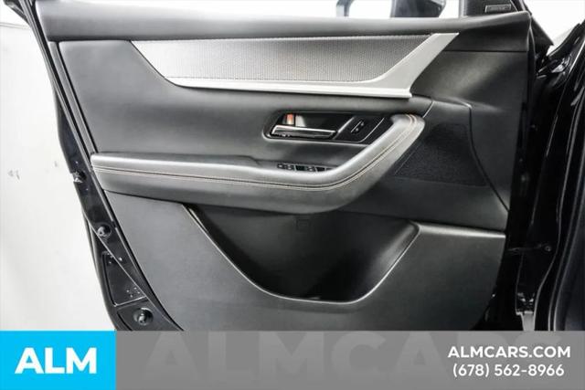 2025 Mazda CX-70 Premium Package
