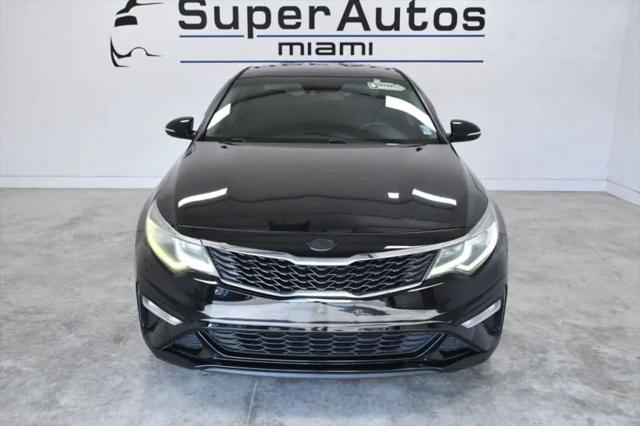 2020 Kia Optima LX
