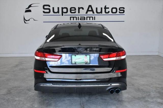 2020 Kia Optima LX