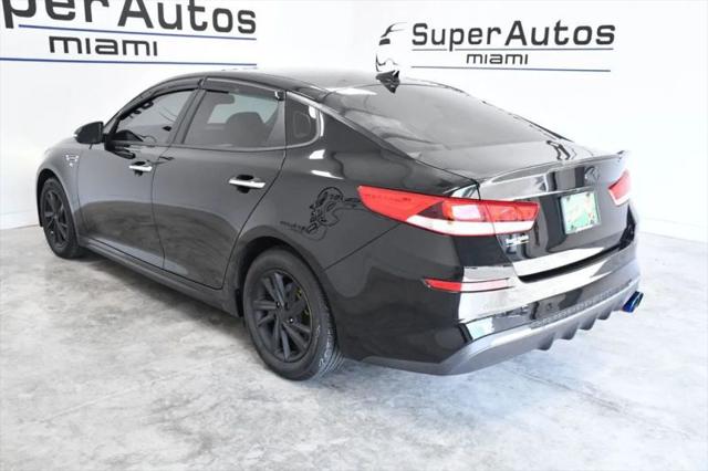 2020 Kia Optima LX