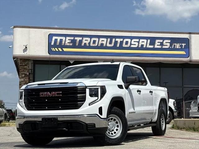 2022 GMC Sierra 1500 4WD Crew Cab Short Box Pro for sale in Arlington, TX