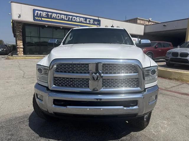 2015 Ram 3500 Laramie