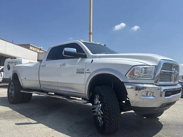 2015 Ram 3500 Laramie
