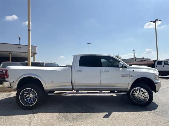 2015 Ram 3500 Laramie
