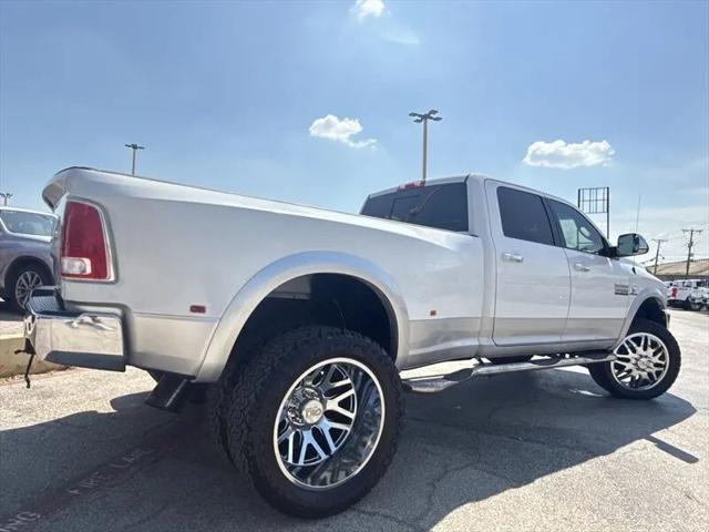 2015 Ram 3500 Laramie