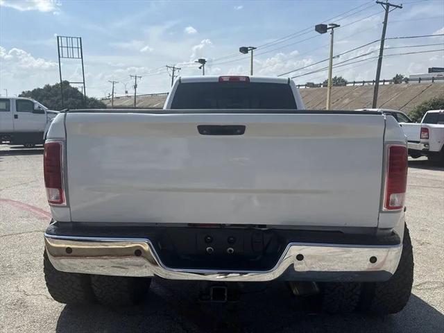 2015 Ram 3500 Laramie