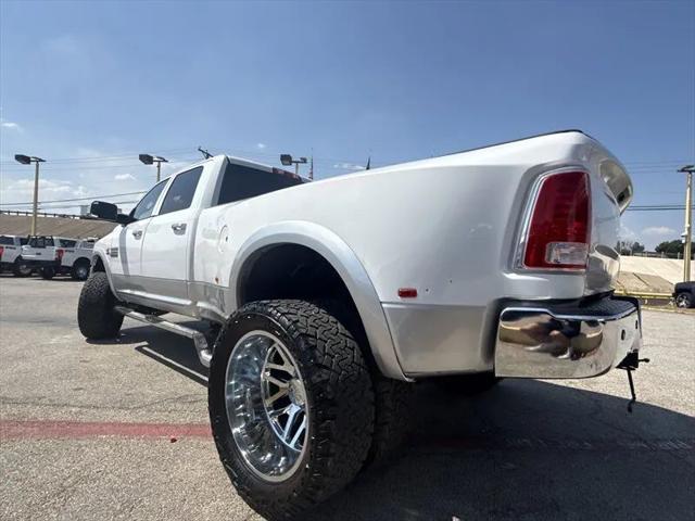 2015 Ram 3500 Laramie