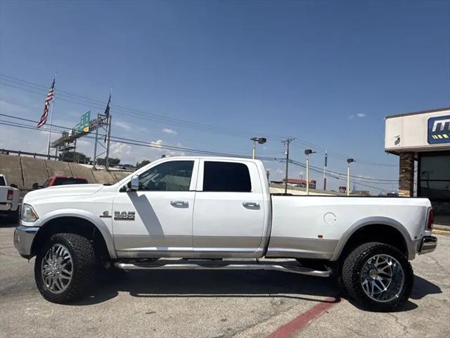 2015 Ram 3500 Laramie