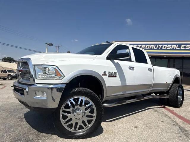 2015 Ram 3500 Laramie