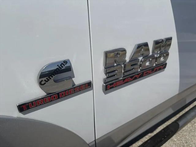 2015 Ram 3500 Laramie