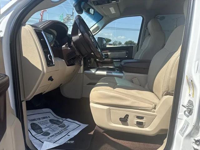 2015 Ram 3500 Laramie