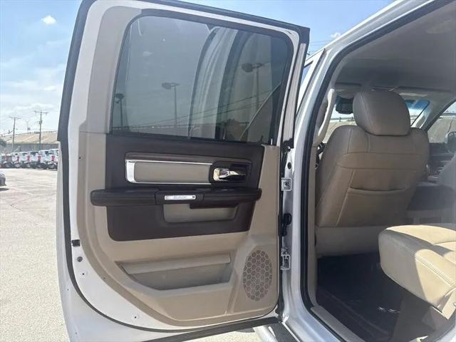 2015 Ram 3500 Laramie