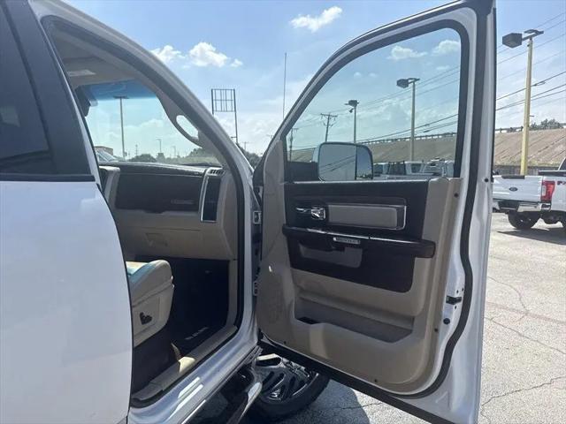 2015 Ram 3500 Laramie