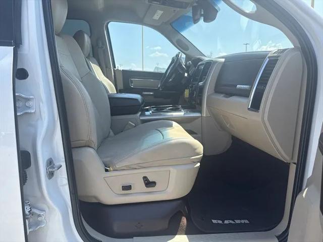 2015 Ram 3500 Laramie