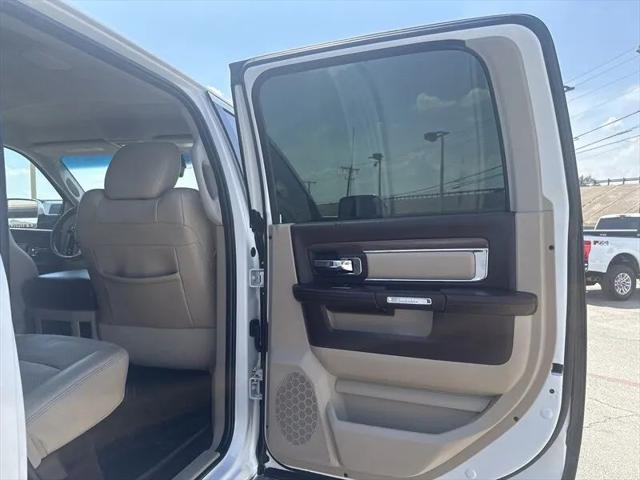 2015 Ram 3500 Laramie