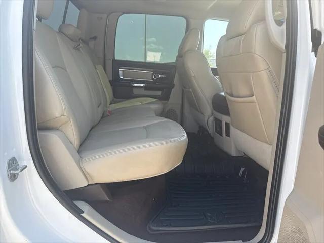 2015 Ram 3500 Laramie