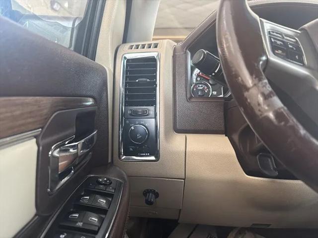 2015 Ram 3500 Laramie