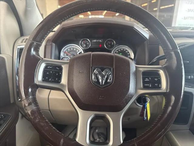 2015 Ram 3500 Laramie