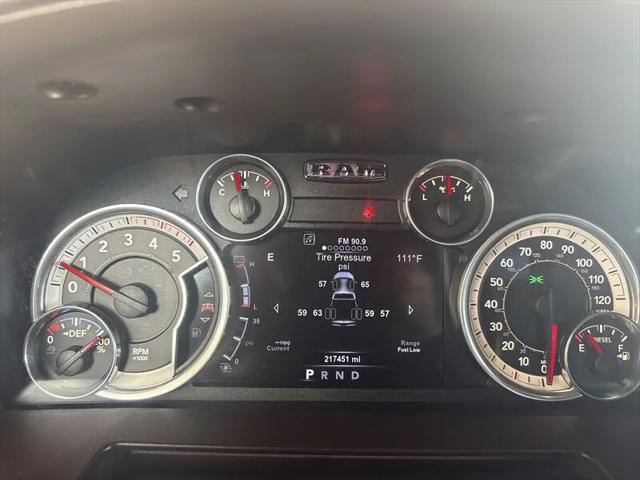 2015 Ram 3500 Laramie