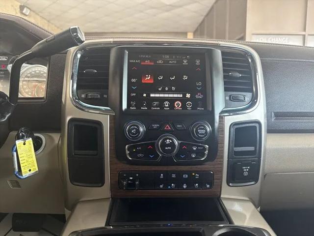 2015 Ram 3500 Laramie
