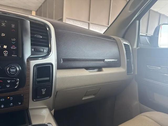 2015 Ram 3500 Laramie