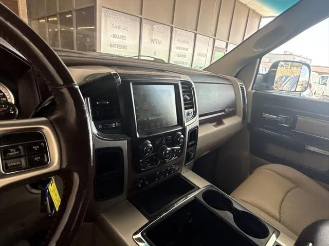 2015 Ram 3500 Laramie