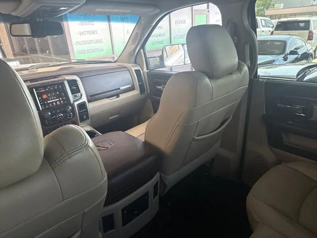 2015 Ram 3500 Laramie