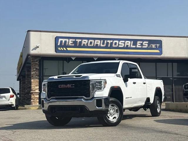 2022 GMC Sierra 2500HD 4WD Crew Cab Long Bed Pro for sale in Arlington, TX