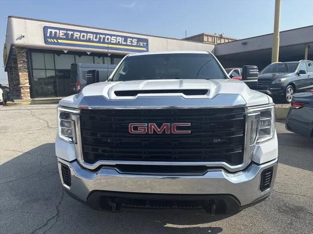 2022 GMC Sierra 2500HD 4WD Crew Cab Long Bed Pro