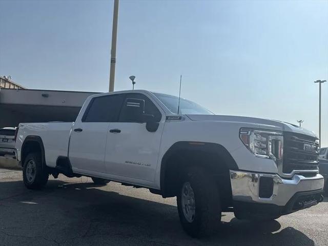2022 GMC Sierra 2500HD 4WD Crew Cab Long Bed Pro