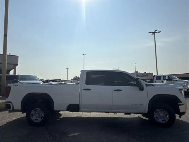 2022 GMC Sierra 2500HD 4WD Crew Cab Long Bed Pro