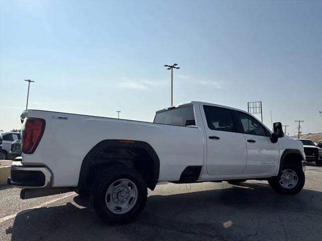 2022 GMC Sierra 2500HD 4WD Crew Cab Long Bed Pro