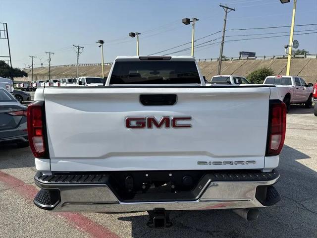 2022 GMC Sierra 2500HD 4WD Crew Cab Long Bed Pro