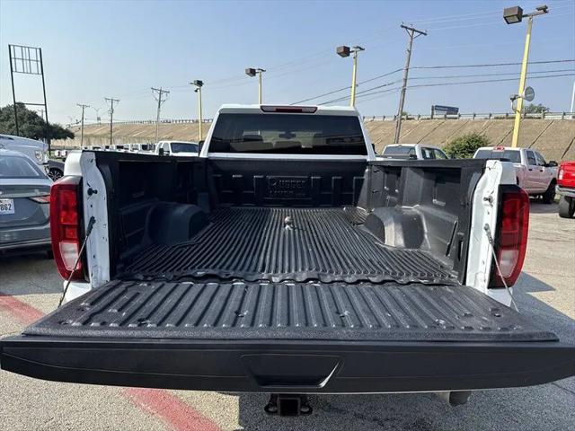 2022 GMC Sierra 2500HD 4WD Crew Cab Long Bed Pro