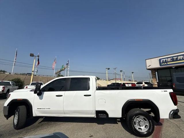 2022 GMC Sierra 2500HD 4WD Crew Cab Long Bed Pro