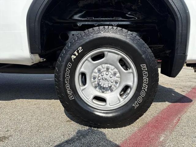 2022 GMC Sierra 2500HD 4WD Crew Cab Long Bed Pro