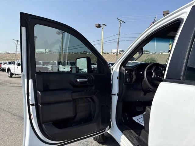 2022 GMC Sierra 2500HD 4WD Crew Cab Long Bed Pro